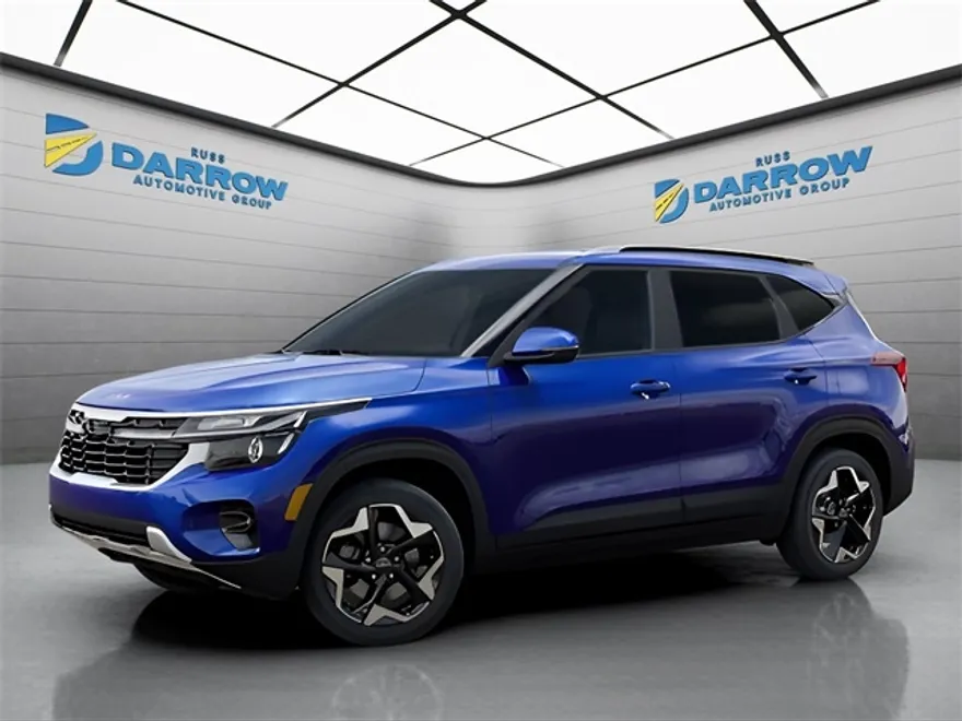 2026 Kia Seltos S photo 1