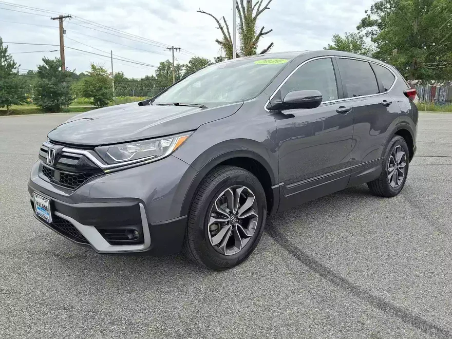 2020 Honda CR-V EX-L photo 1