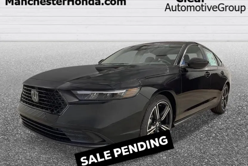 2025 Honda Accord Hybrid Sport photo 1