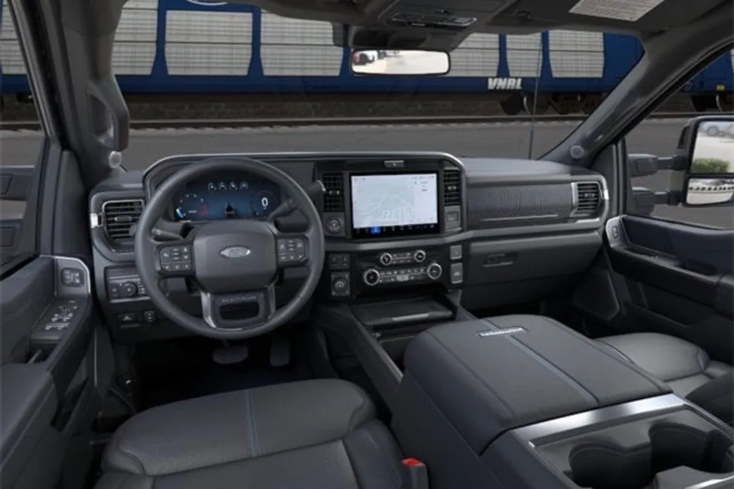 2026 Ford F-250 Platinum photo 1