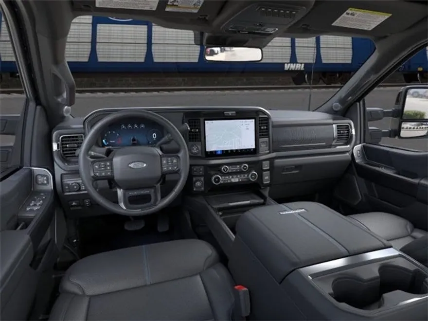 2026 Ford F-250 Platinum photo 1