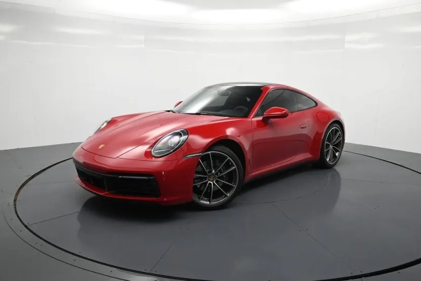 2020 Porsche 911 photo 1