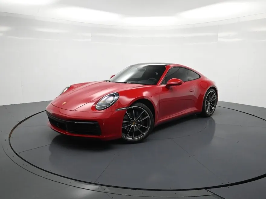 2020 Porsche 911 photo 1