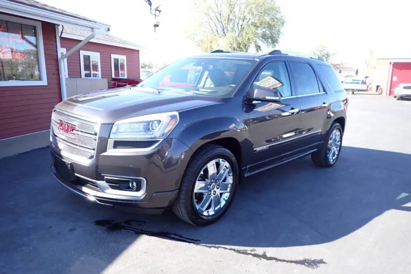 2015 Gmc Acadia Denali photo 1
