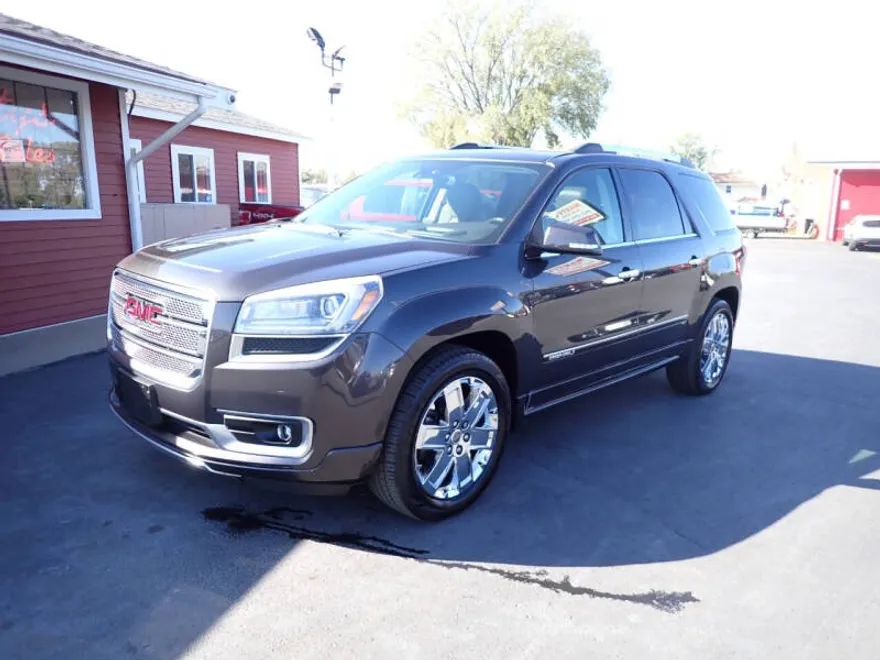 2015 Gmc Acadia Denali photo 1