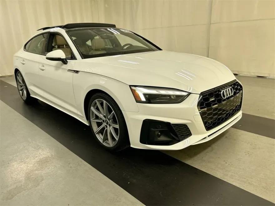 2025 Audi A5 45 S line Premium photo 1