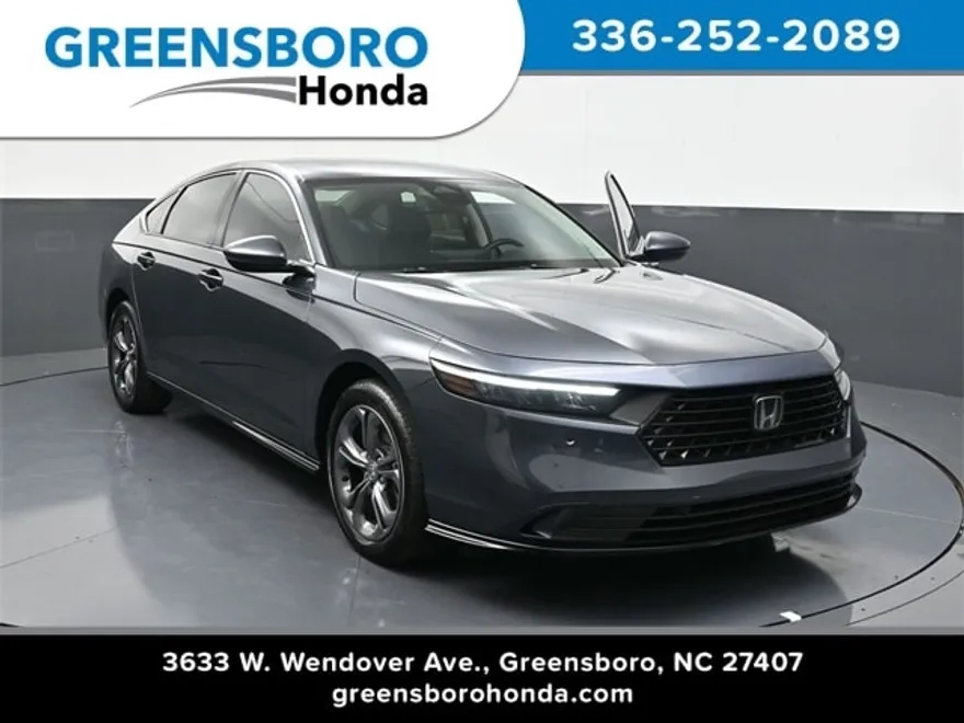 2025 Honda Accord Hybrid EX-L photo 1