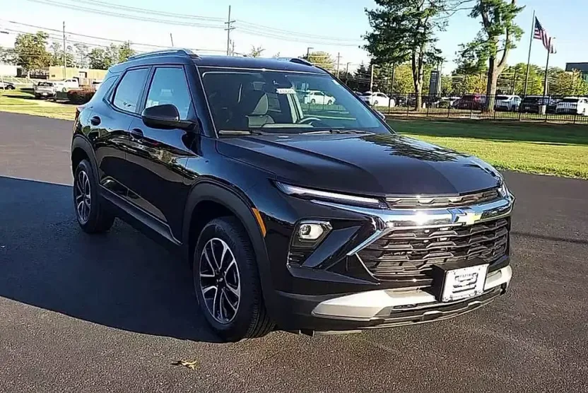 2026 Chevrolet Trailblazer LT photo 1