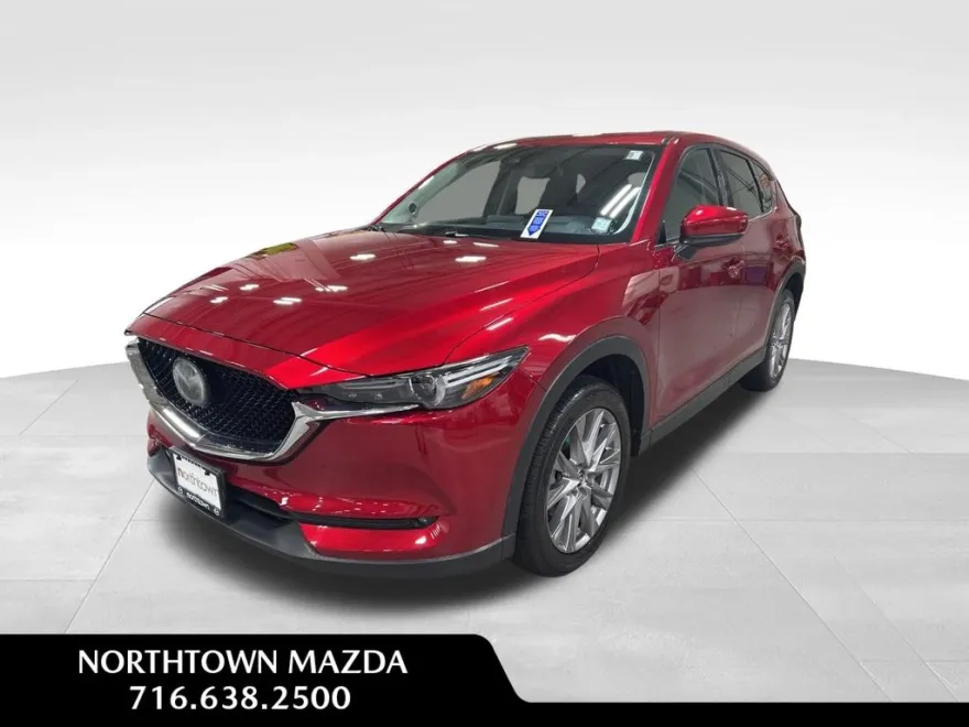 2019 Mazda CX-5 Grand Touring Reserve photo 1