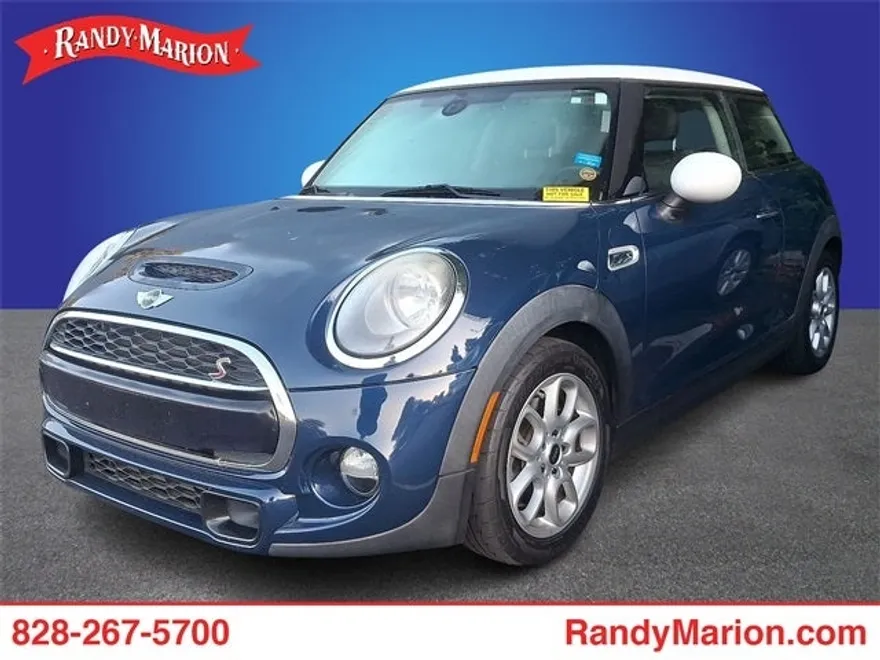 2017 Mini Cooper 2 Door Hardtop S photo 1