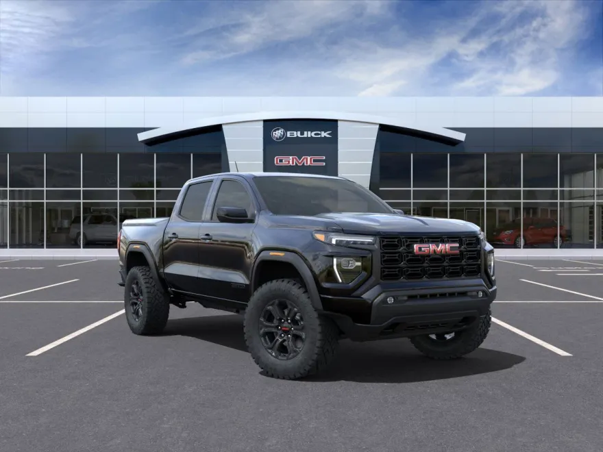 2025 Gmc Canyon Elevation photo 1
