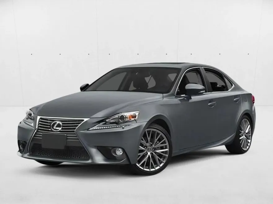 2014 Lexus IS 250 photo 1