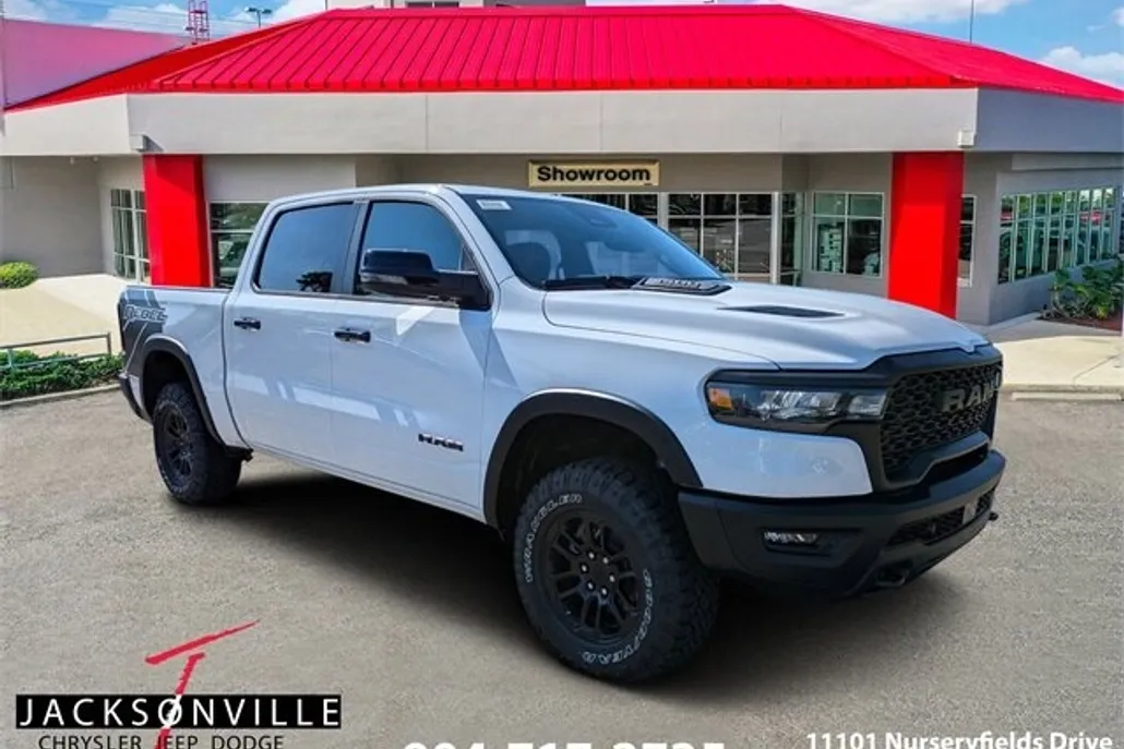 2026 Ram 1500 Rebel photo 1
