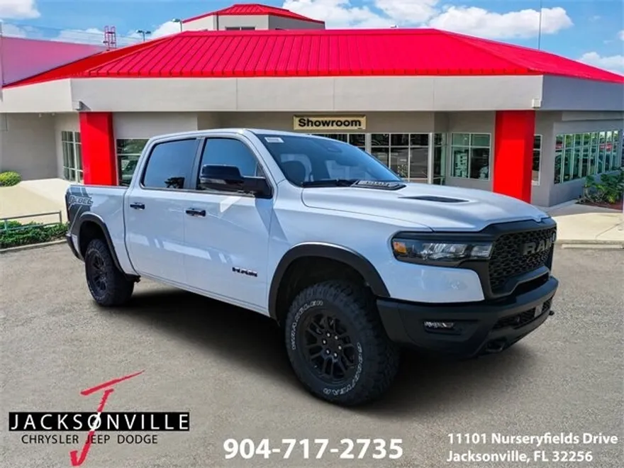 2026 Ram 1500 Rebel photo 1