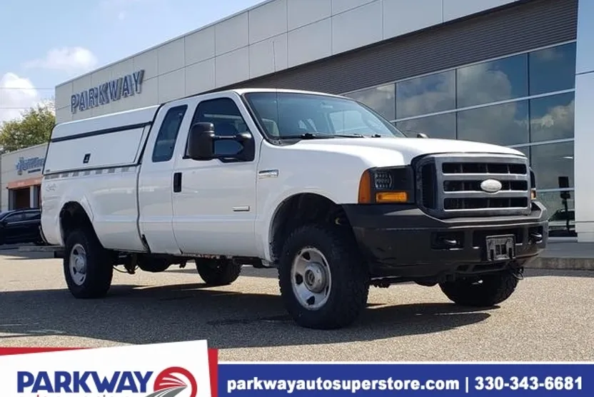 2006 Ford F-350 photo 1