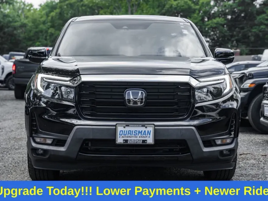 2023 Honda Ridgeline RTL-E photo 1