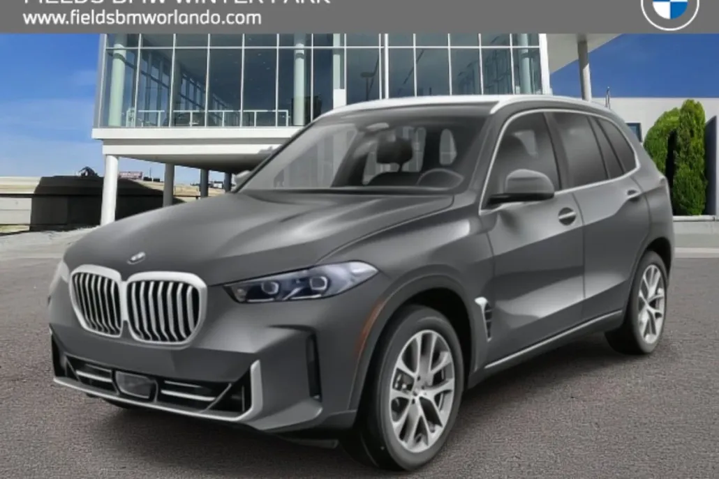 2026 Bmw X5 sDrive40i photo 1