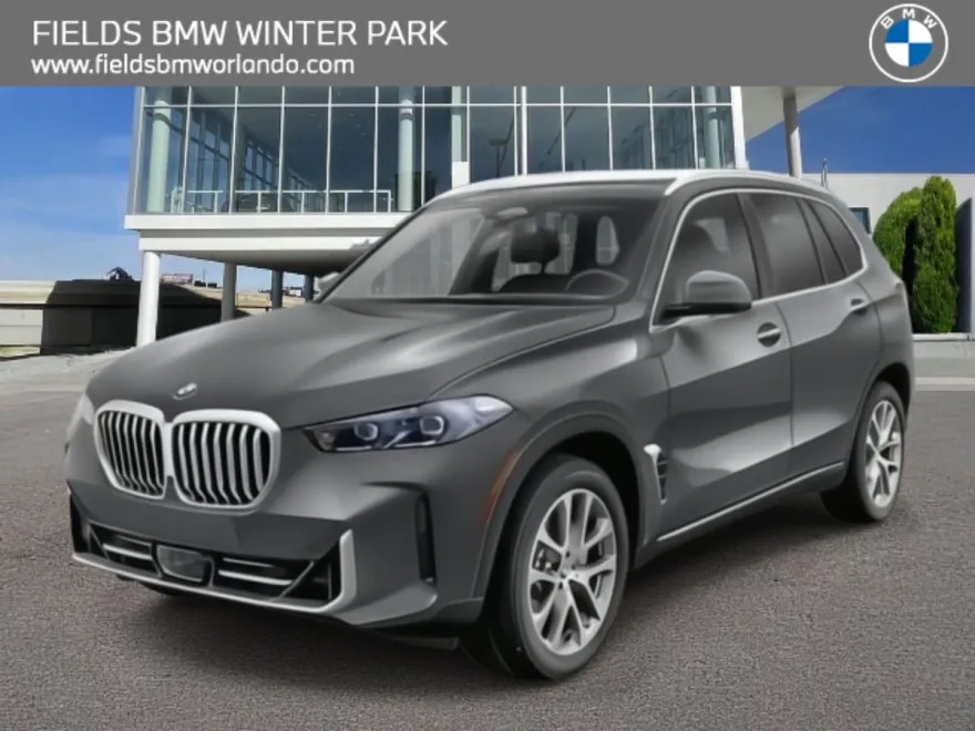 2026 Bmw X5 sDrive40i photo 1