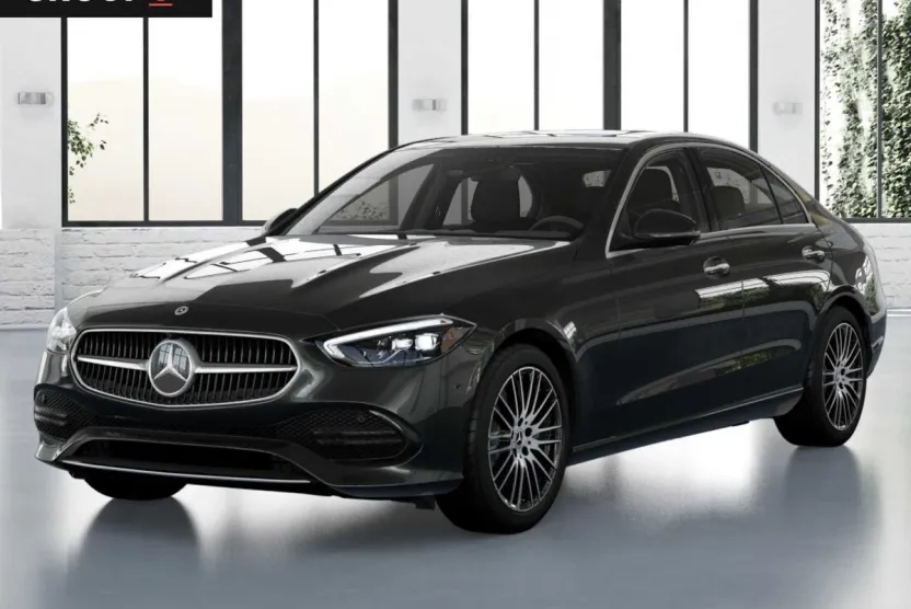2025 Mercedes Benz C 300 photo 1