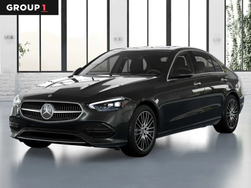 2025 Mercedes Benz C 300 photo 1