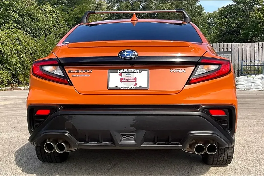 2023 Subaru WRX Premium photo 1