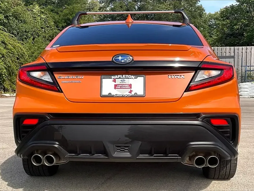 2023 Subaru WRX Premium photo 1