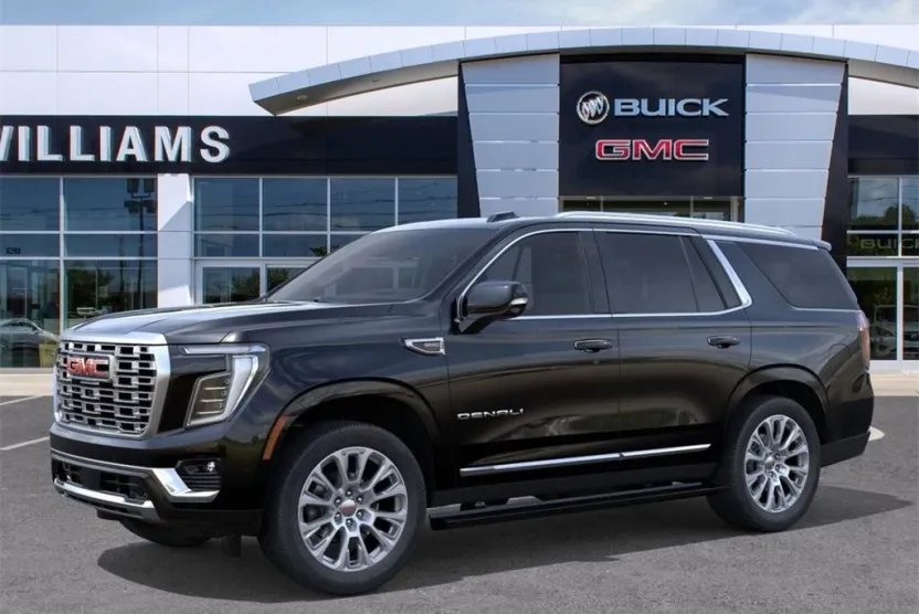 2026 Gmc Yukon Denali photo 1