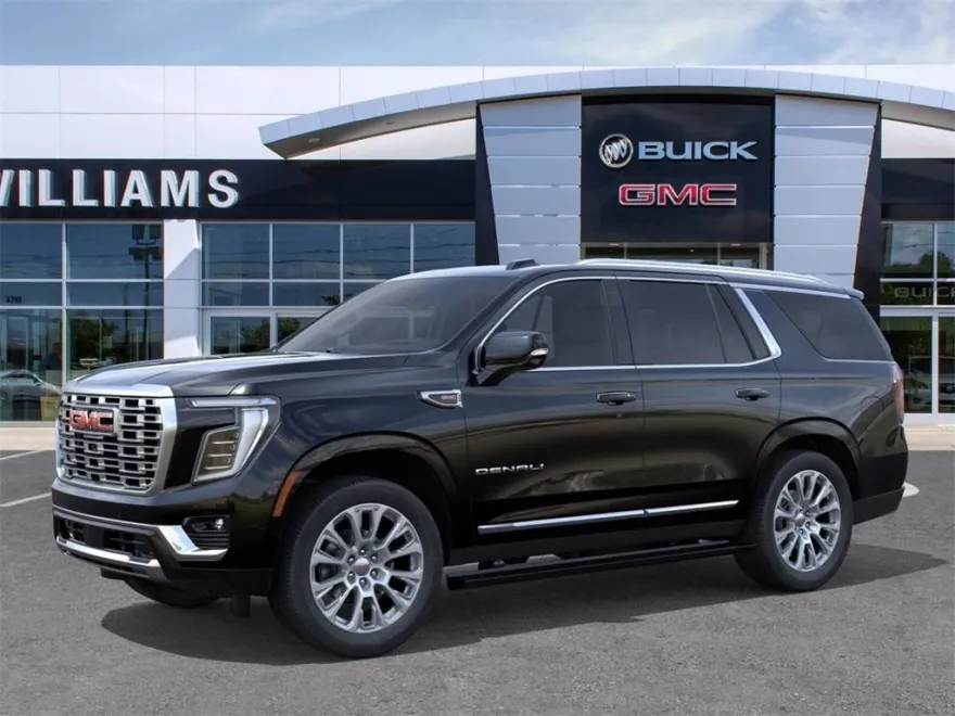 2026 Gmc Yukon Denali photo 1