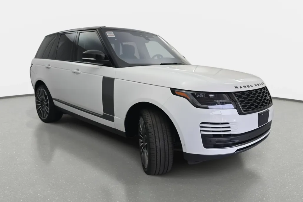 2022 Land Rover Range Rover HSE Westminster Edition photo 1