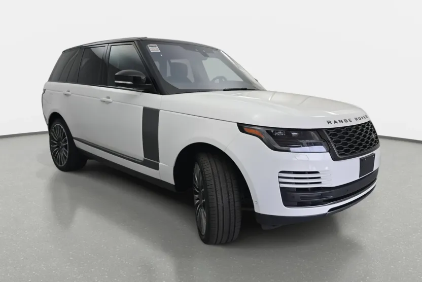 2022 Land Rover Range Rover HSE Westminster Edition photo 1