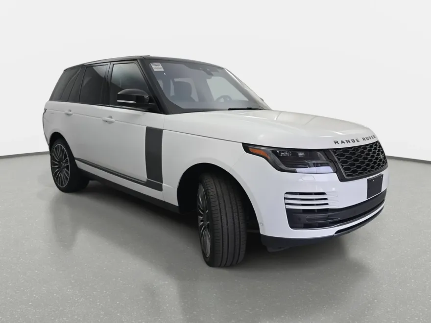 2022 Land Rover Range Rover HSE Westminster Edition photo 1
