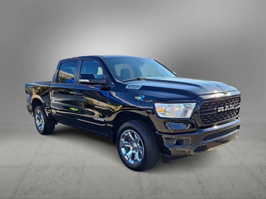 2022 Ram 1500 Big Horn Lone Star photo 1
