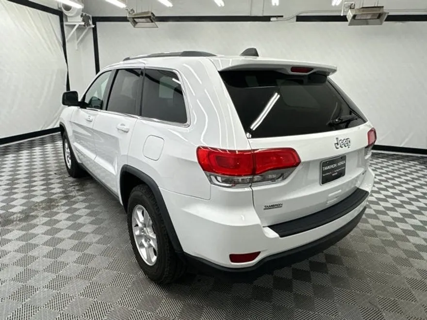 2014 Jeep Grand Cherokee Laredo photo 1