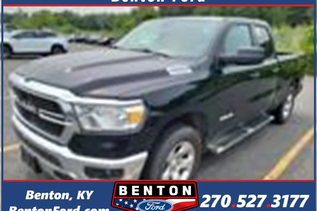2021 Ram 1500 Big Horn Lone Star photo 1