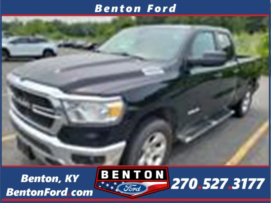 2021 Ram 1500 Big Horn Lone Star photo 1