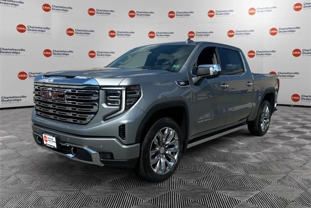 2025 Gmc Sierra 1500 Denali photo 1