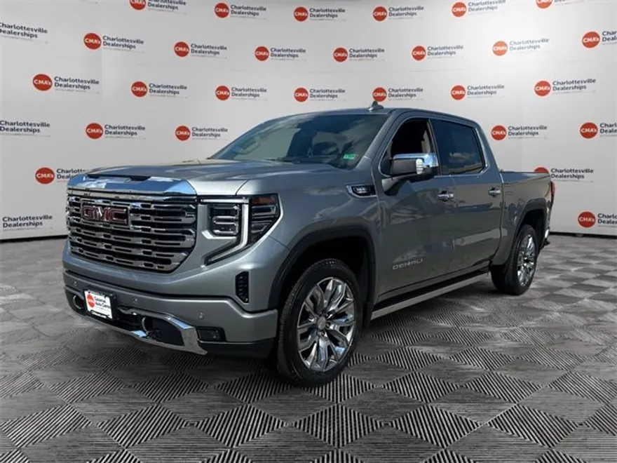2025 Gmc Sierra 1500 Denali photo 1