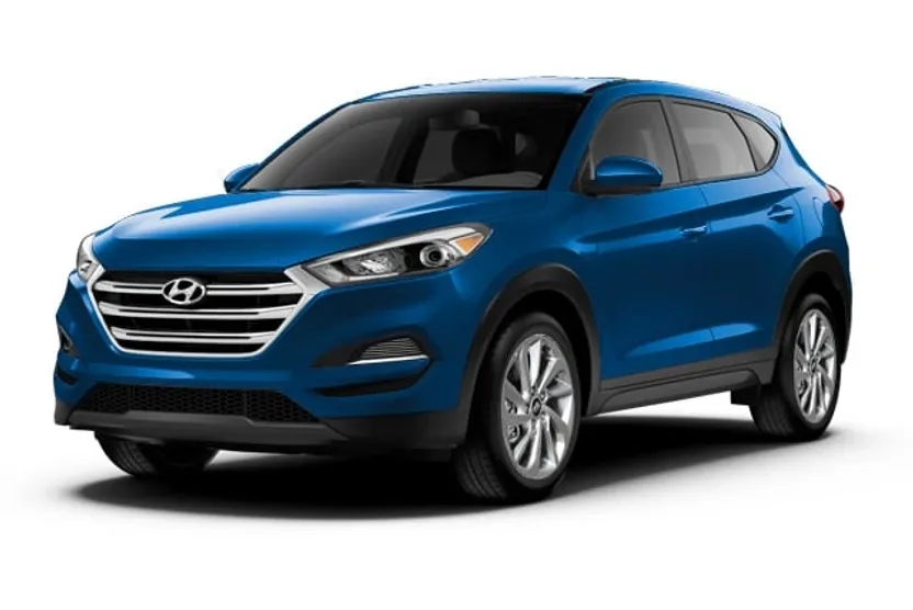 2017 Hyundai Tucson SE photo 1