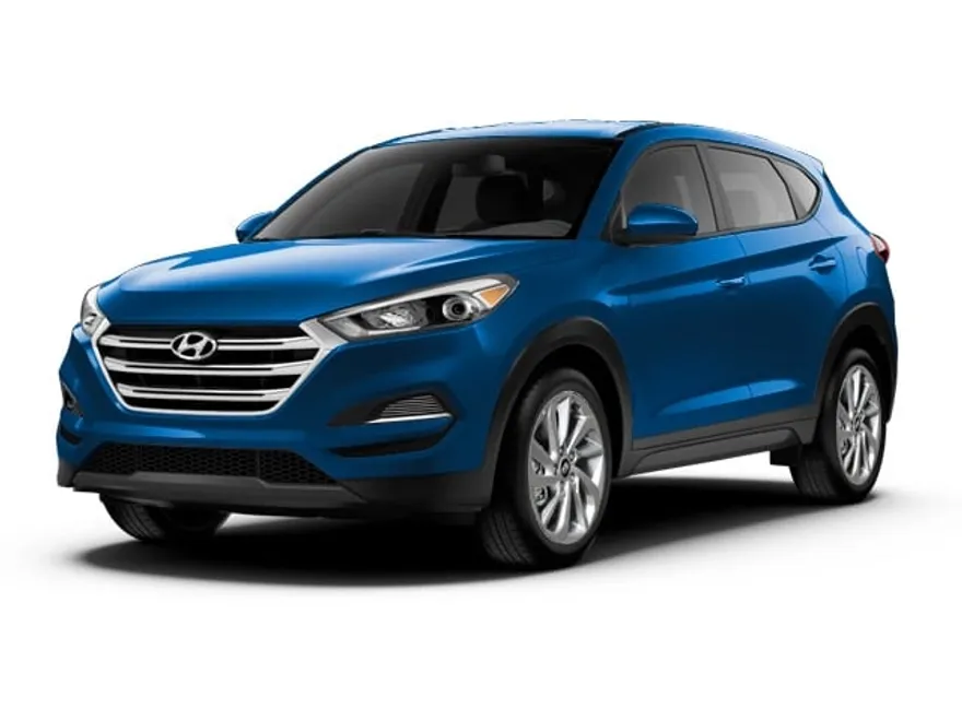 2017 Hyundai Tucson SE photo 1
