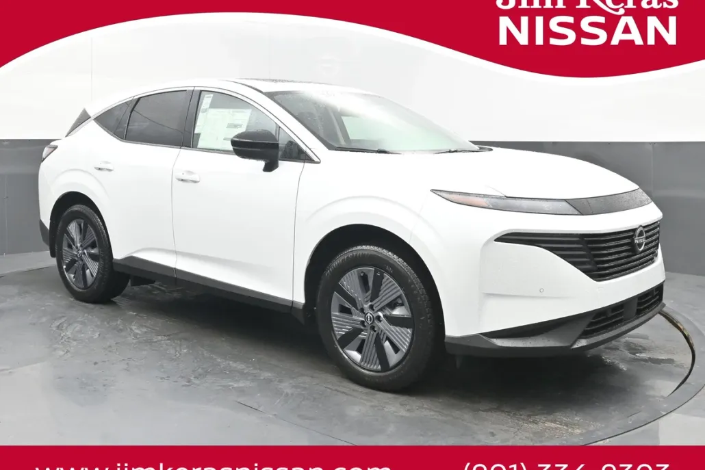 2025 Nissan Murano SL photo 1