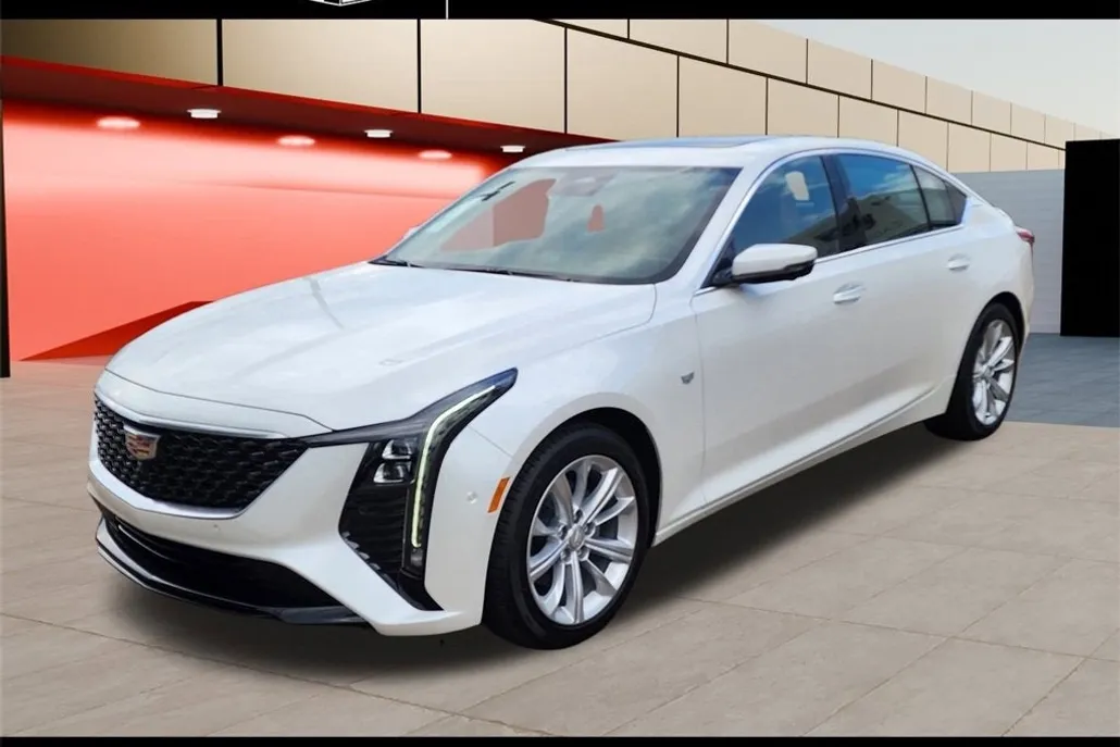 2025 Cadillac CT5 Premium Luxury photo 1