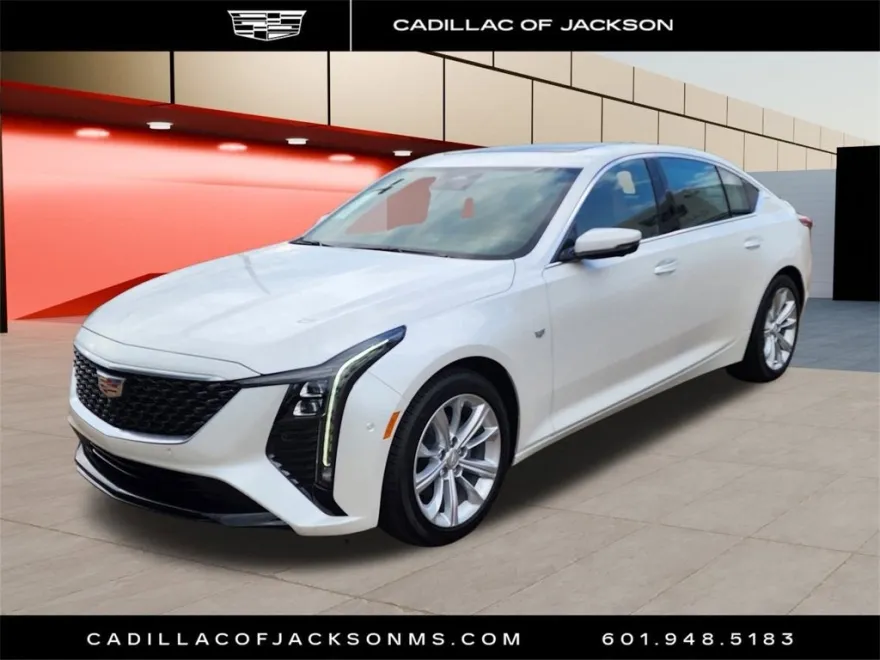 2025 Cadillac CT5 Premium Luxury photo 1