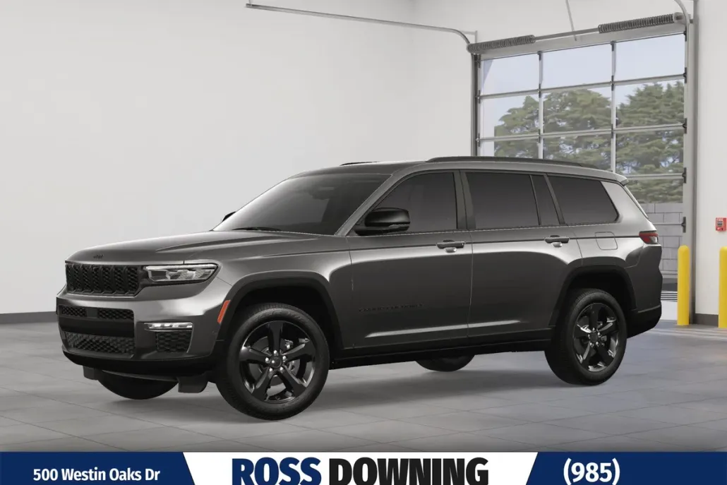 2025 Jeep Grand Cherokee Limited photo 1