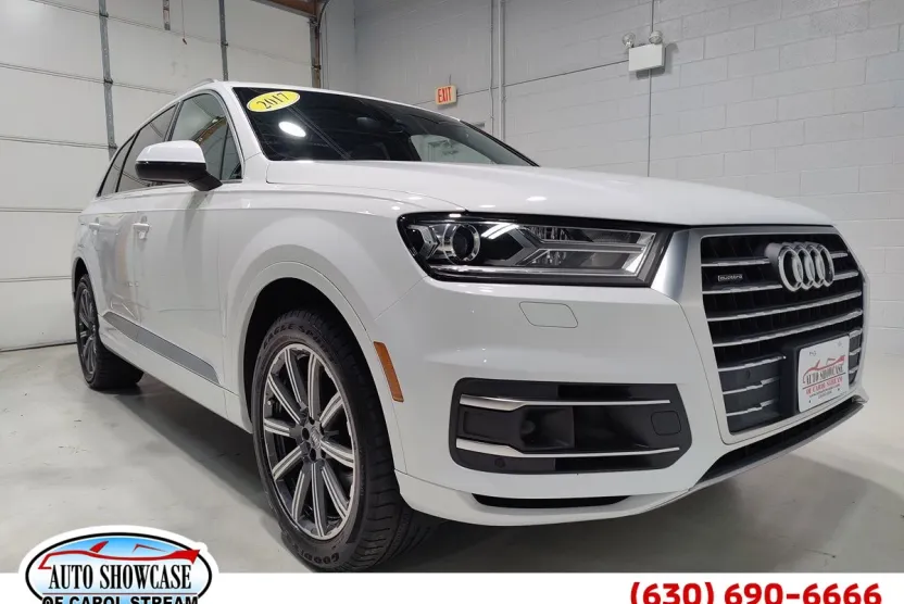 2017 Audi Q7 Premium Plus photo 1