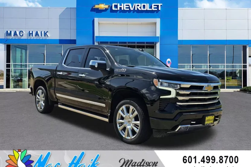 2025 Chevrolet Silverado 1500 High Country photo 1