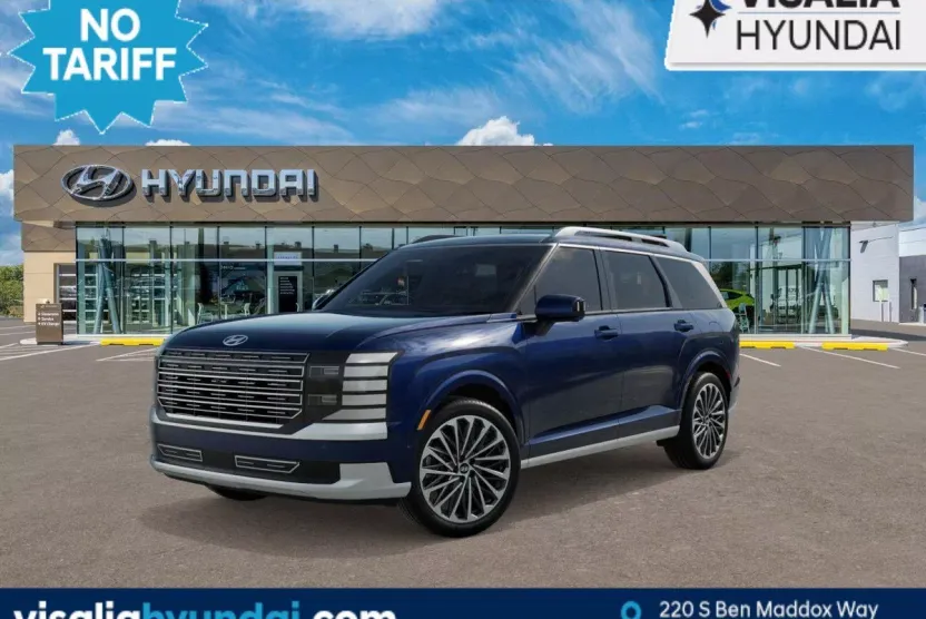 2026 Hyundai Palisade Calligraphy photo 1