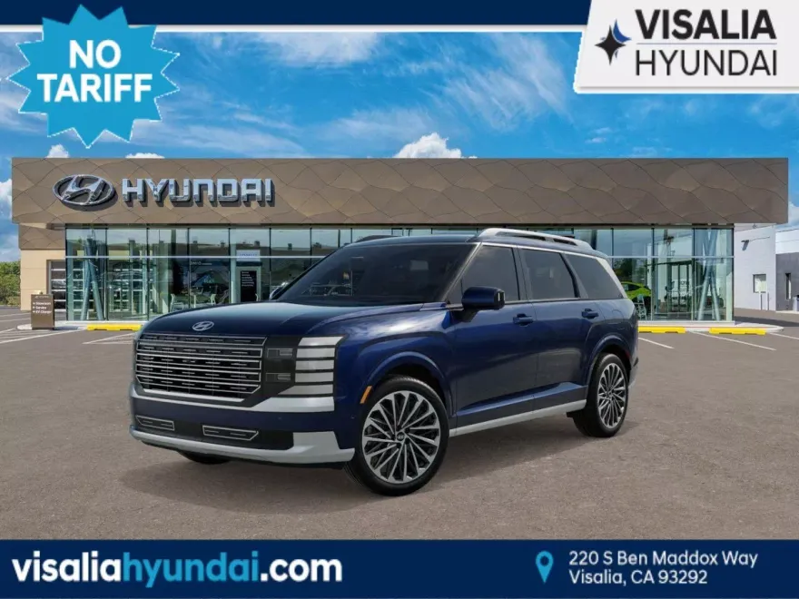 2026 Hyundai Palisade Calligraphy photo 1