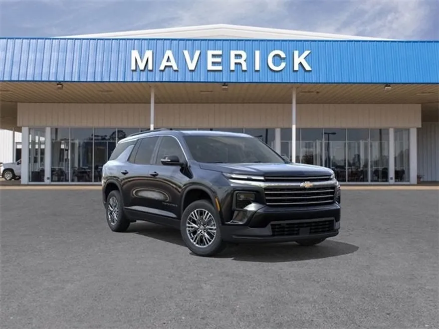 2026 Chevrolet Traverse photo 1