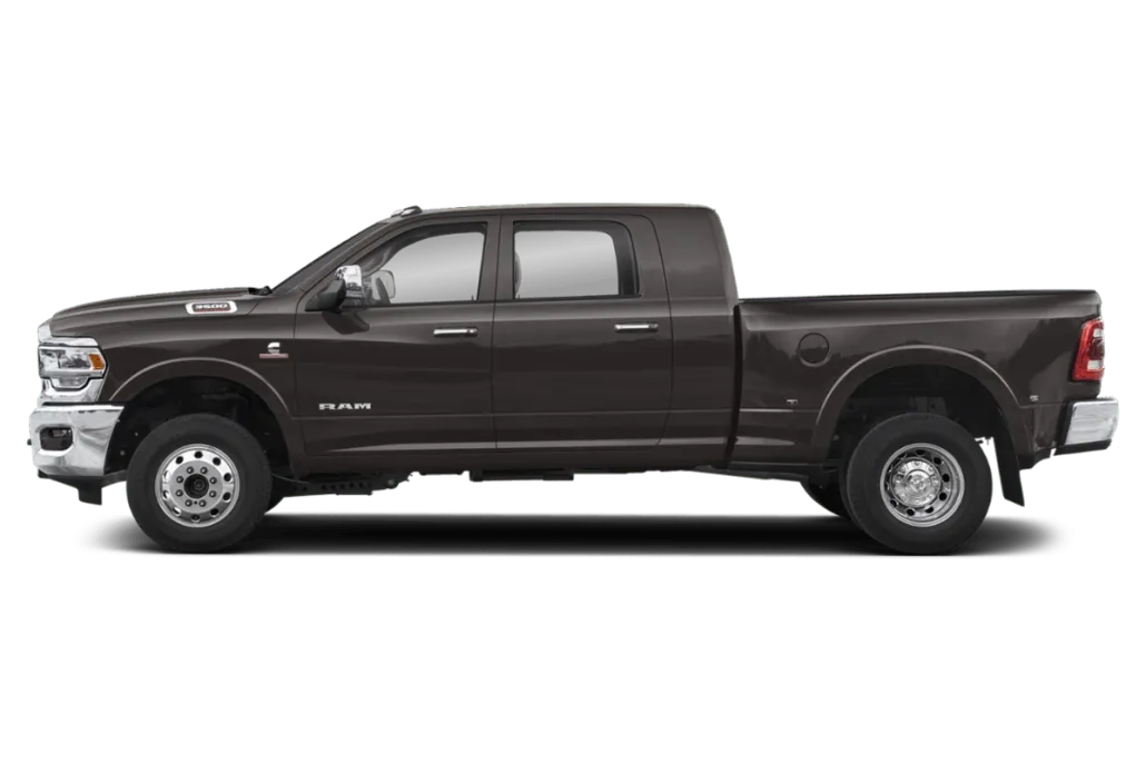 2022 Ram 3500 Limited photo 1