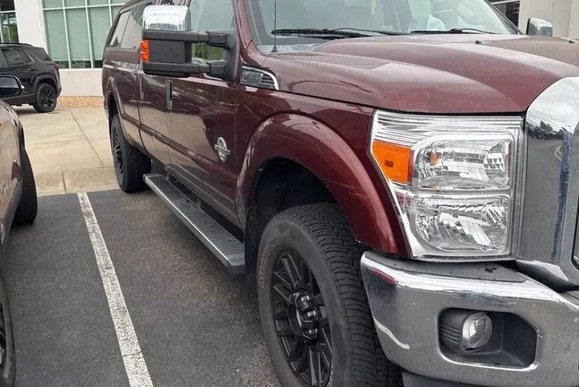2015 Ford F-350 XLT photo 1